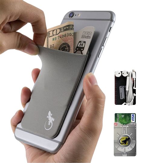 phone case with card holder rfid|wallets that protect credit cards.